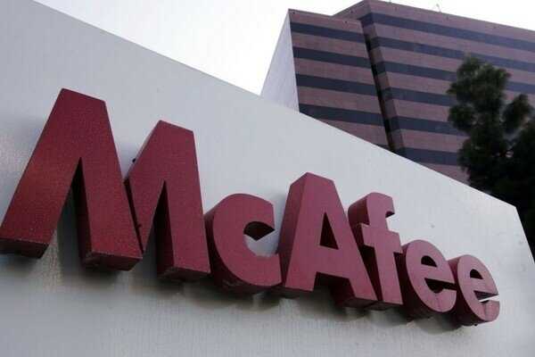 Компанию McAfee покупает группа инвесторов