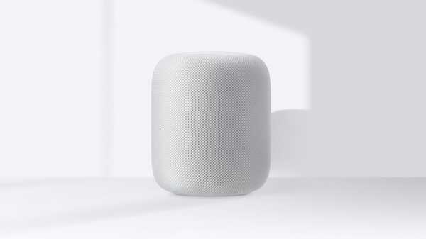 Слух: Apple возродит "полноразмерную" смарт-колонку HomePod