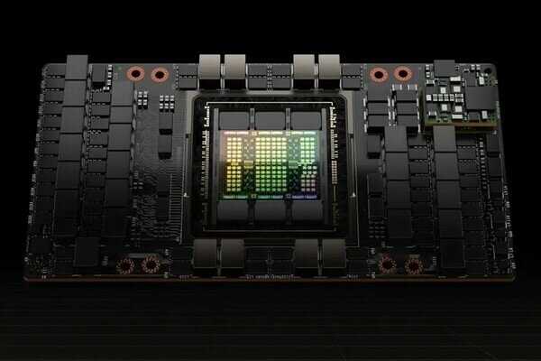 Ускорители Nvidia — суперкомпьютерам, серверам и периферии